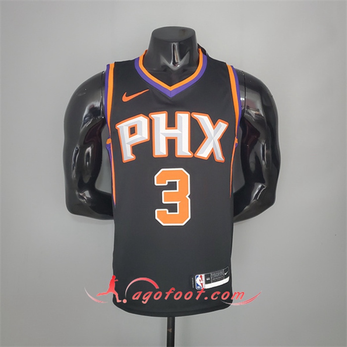 Maillot Phoenix Suns (Paul #3) 2021 Noir