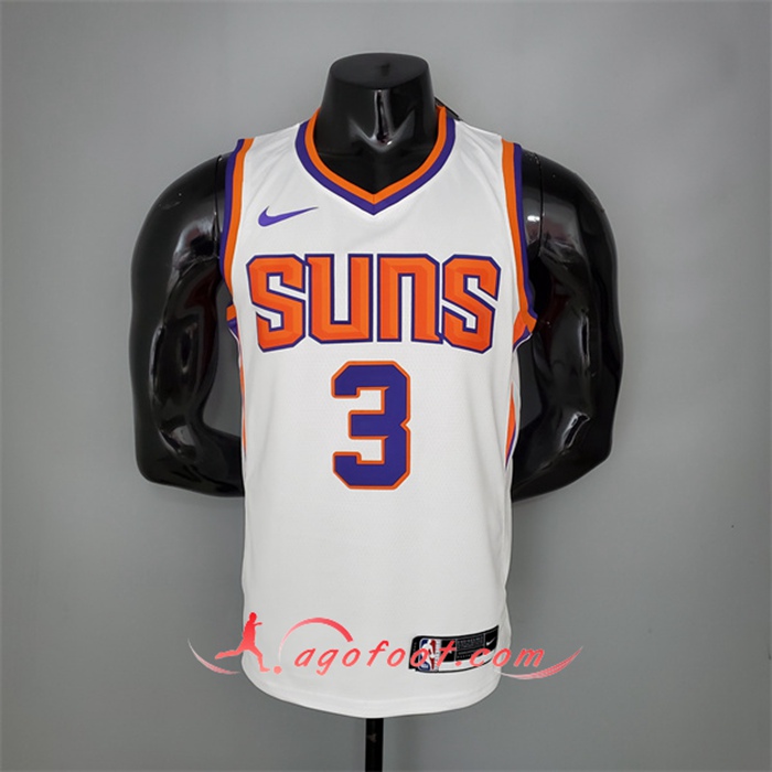 Maillot Phoenix Suns (Paul #3) Blanc