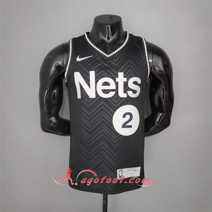 Maillot Brooklyn Nets (Gfiffin #2) 2021 Noir Bonus Edition