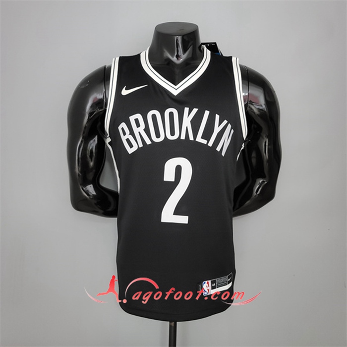 Maillot Brooklyn Nets (Griffin #2) Noir