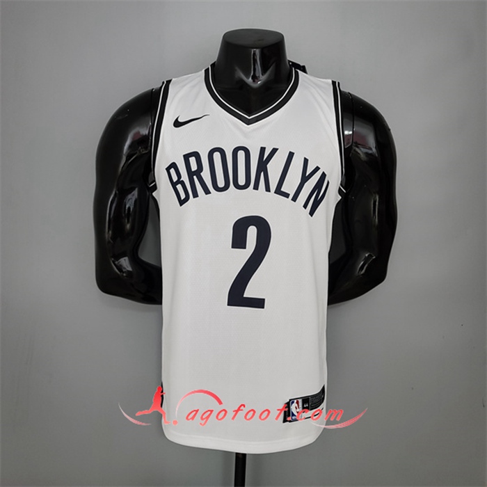 Maillot Brooklyn Nets (Griffin #2) Blanc
