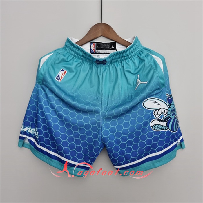 Shorts NBA Charlotte Hornets 2022 Urban Edition