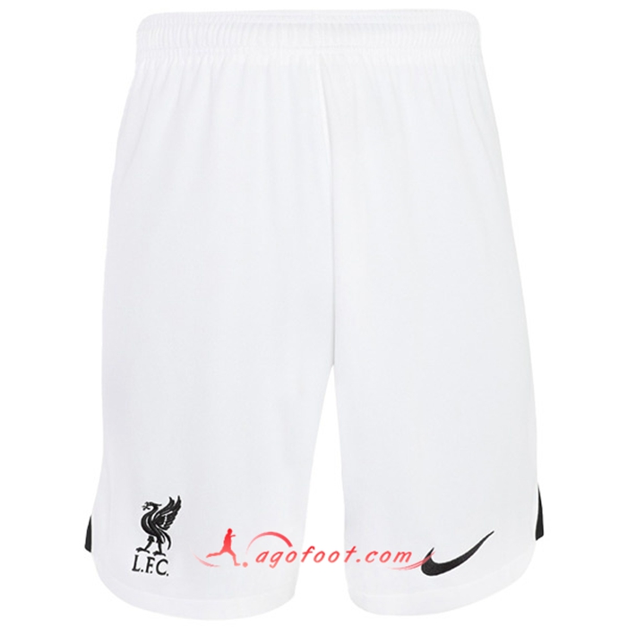 Short de Foot FC Liverpool Exterieur 2022/2023
