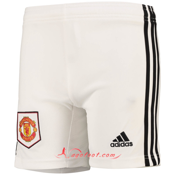 Short de Foot Manchester United Domicile 2022/2023