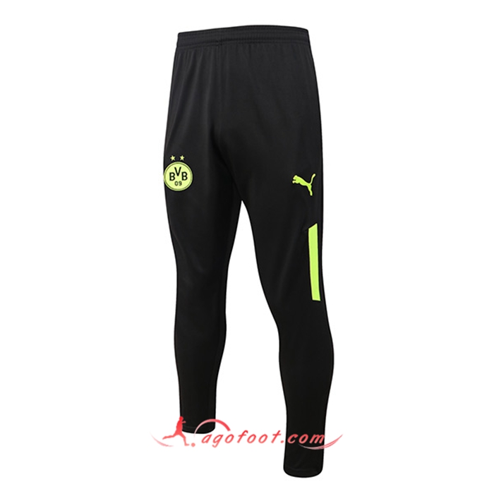 Pantalon Foot Dortmund Noir 2022/2023