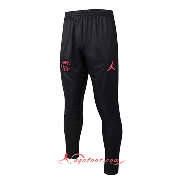 Pantalon Foot Jordan PSG Noir 2022/2023 -02