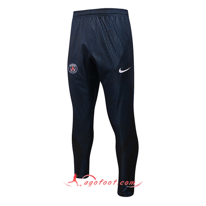 Pantalon Foot PSG Bleu Marine 2022/2023 -02