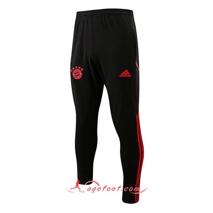 Pantalon Foot Bayern Munich Noir 2022/2023