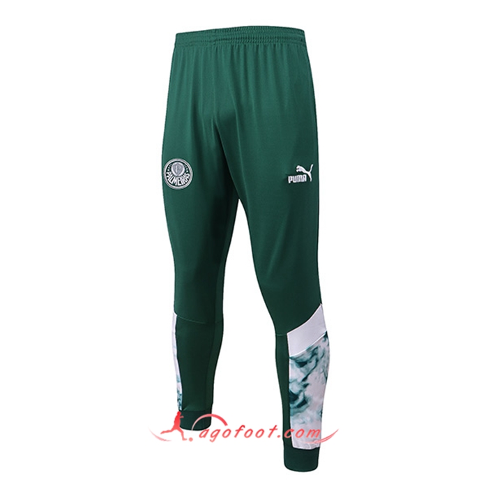 Pantalon Foot Palmeiras Vert 2022/2023