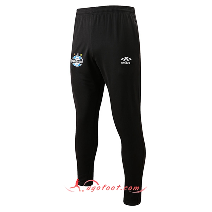 Pantalon Foot Guilde Noir 2022/2023