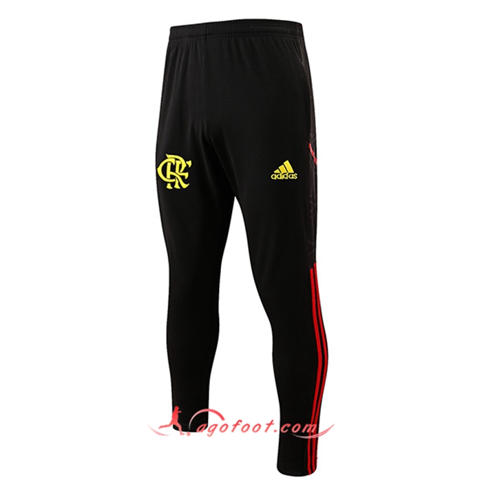 Pantalon Foot Flamenco Noir 2022/2023