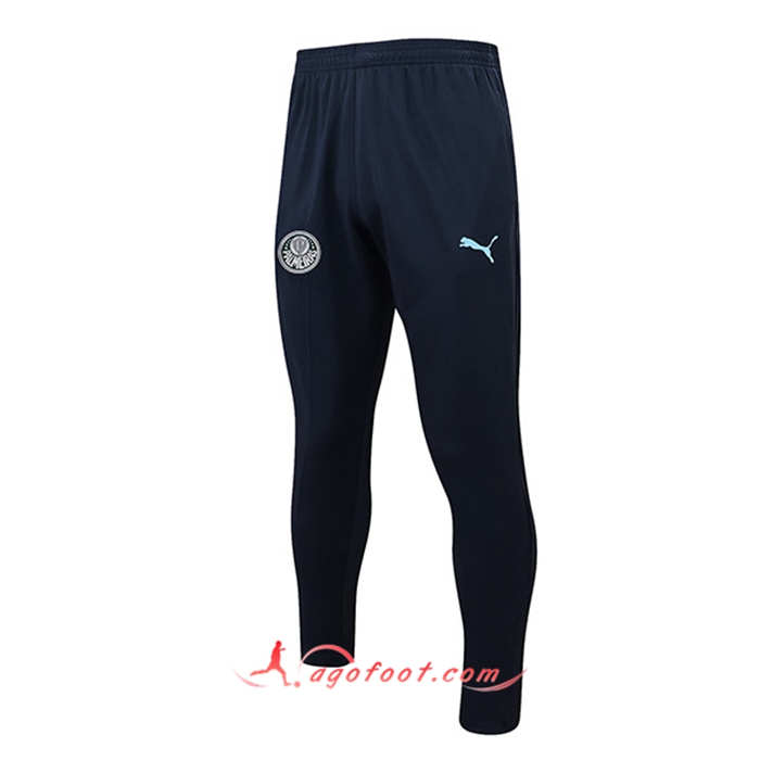 Pantalon Foot Palmeiras Bleu Marine 2022/2023