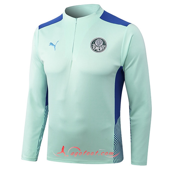 Sweatshirt Training Palmeiras Vert 2022/2023