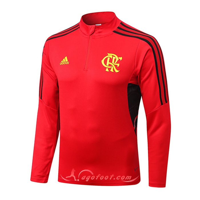 Sweatshirt Training Flamenco Rouge 2022/2023