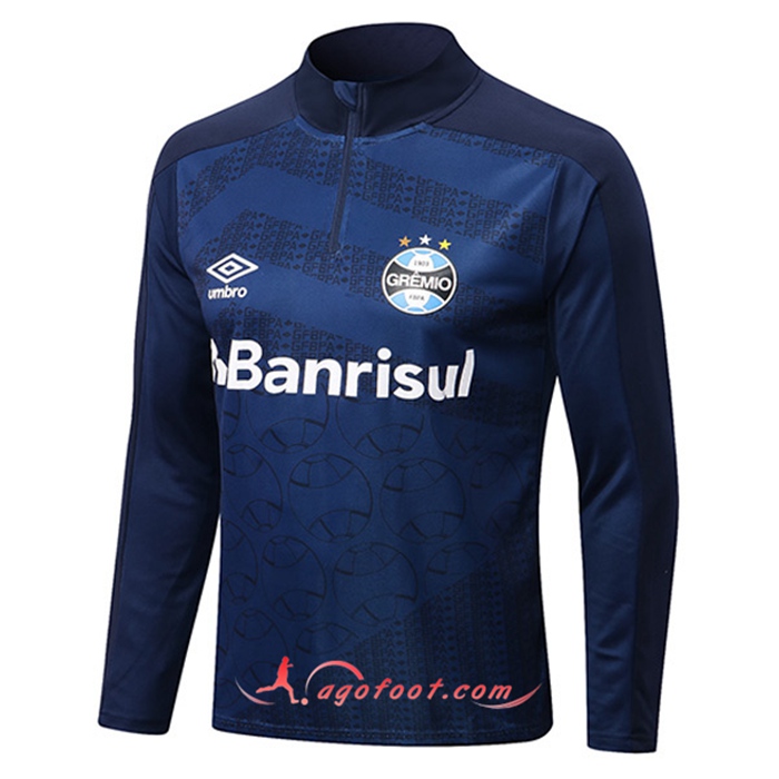 Sweatshirt Training Guilde Bleu Marin 2022/2023