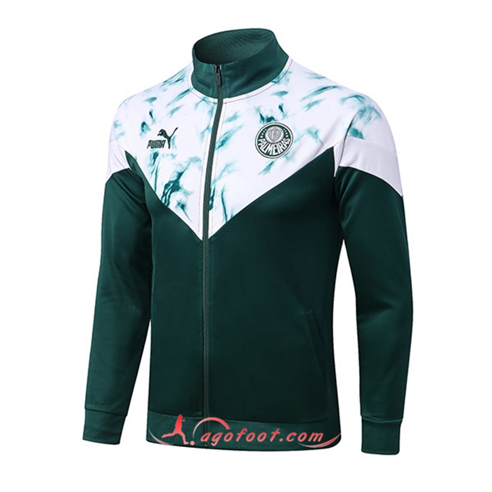 Veste Foot Palmeiras Vert 2022/2023