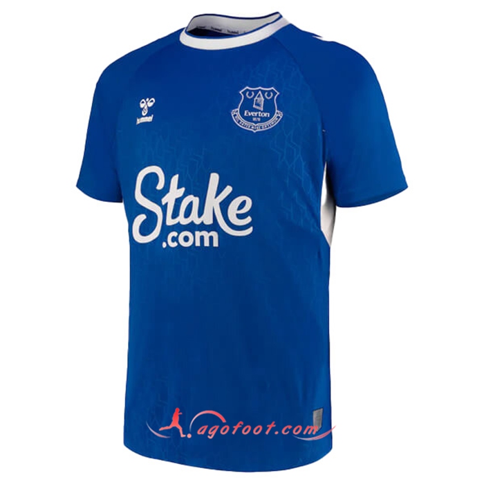 Nouveau Maillot de Foot FC Everton Domicile 2022/2023