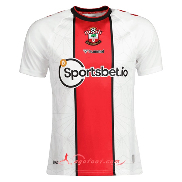 Nouveau Maillot de Foot Southampton Domicile 2022/2023