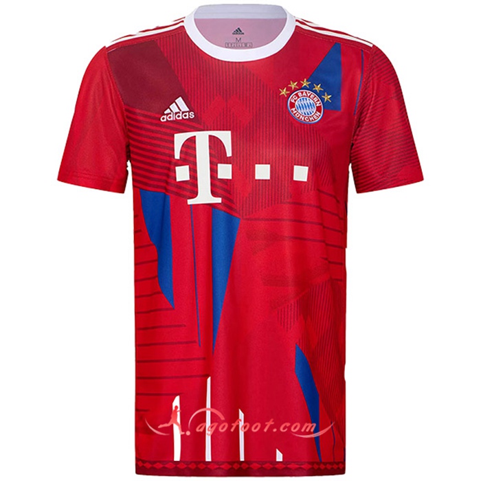 Maillot de Foot Bayern Munich 10th Consecutive Championship