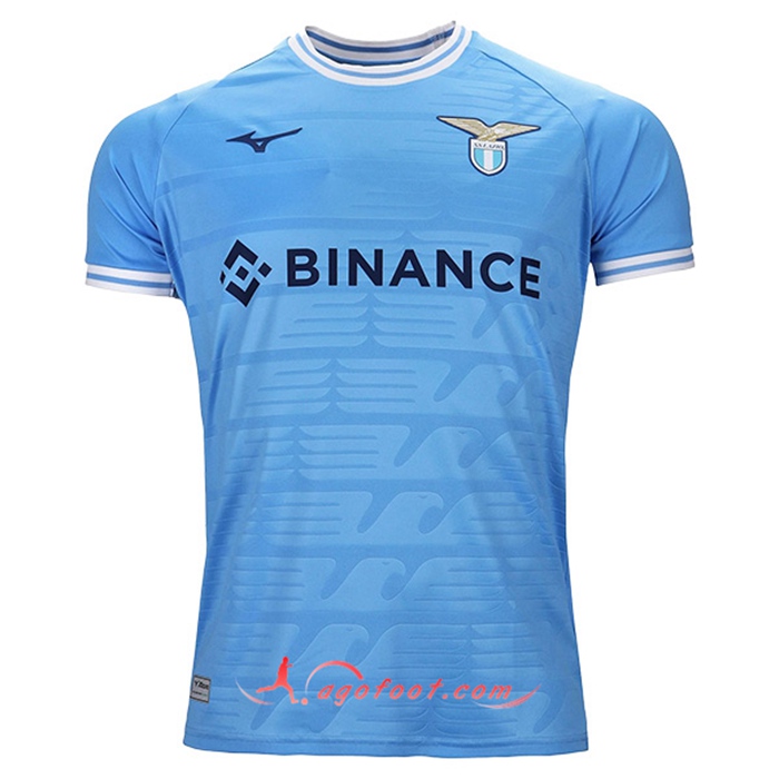 Nouveau Maillot de Foot SS Lazio Domicile 2022/2023