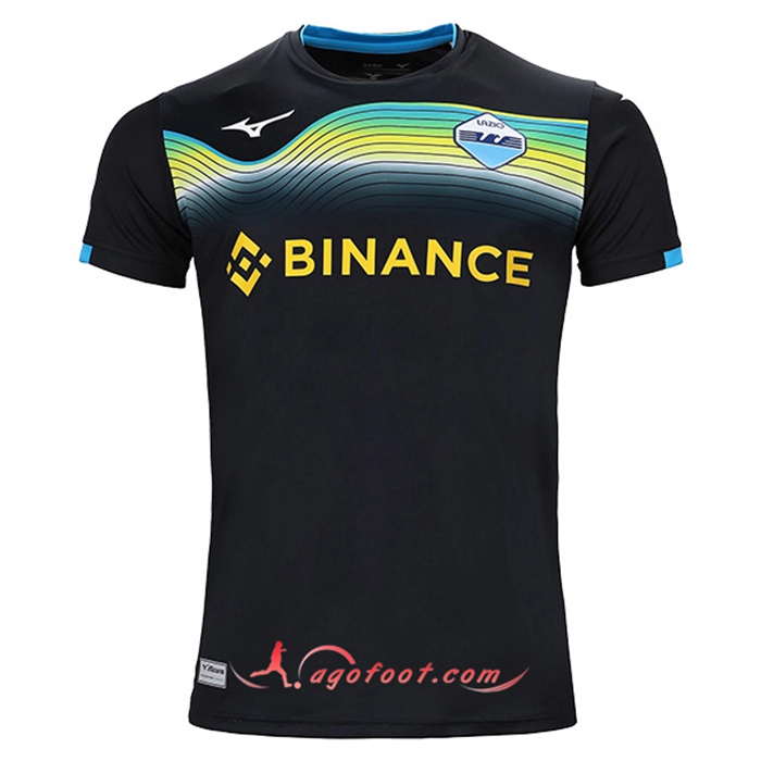 Nouveau Maillot de Foot SS Lazio Exterieur 2022/2023
