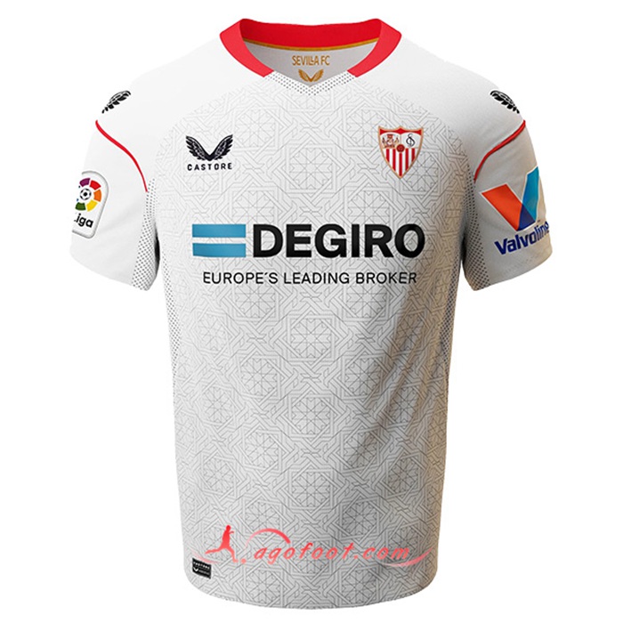 Nouveau Maillot de Foot Sevilla FC Domicile 2022/2023