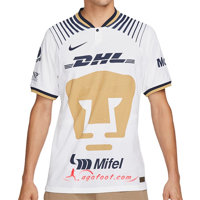 Nouveau Maillot de Foot Pumas UNAM Domicile 2022/2023