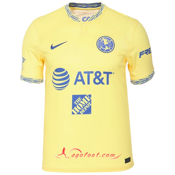 Nouveau Maillot de Foot Club America Domicile 2022/2023