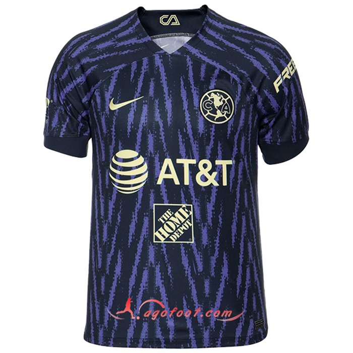 Nouveau Maillot de Foot Club America Exterieur 2022/2023