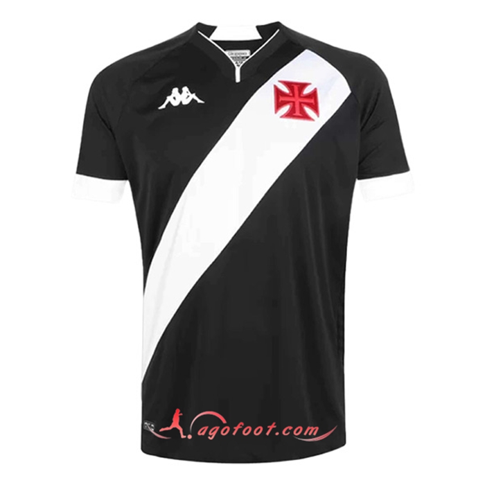 Nouveau Maillot de Foot CR Vasco Da Gama Domicile 2022/2023