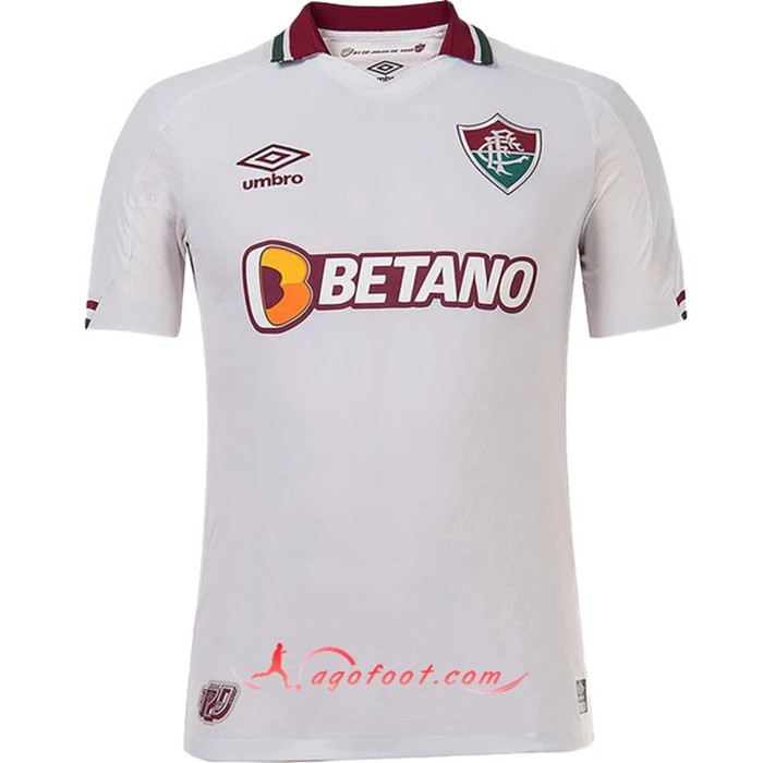 Nouveau Maillot de Foot Fluminense Exterieur 2022/2023