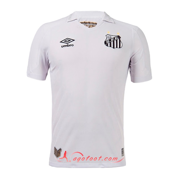 Nouveau Maillot de Foot Santos Domicile 2022/2023