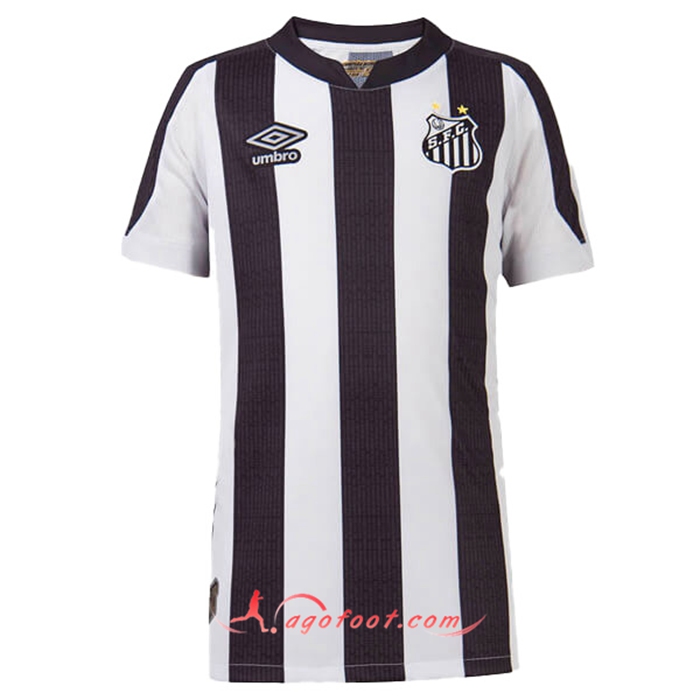 Nouveau Maillot de Foot Santos Exterieur 2022/2023