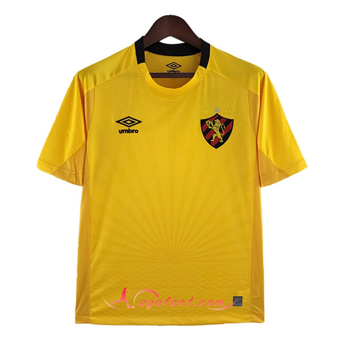 Nouveau Maillot de Foot Sport Recife Gardien de But 2022/2023