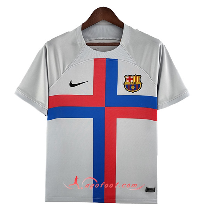Maillot de Foot FC Barcelone Third 2022/2023