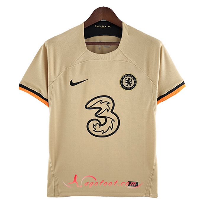 Maillot de Foot FC Chelsea Third 2022/2023