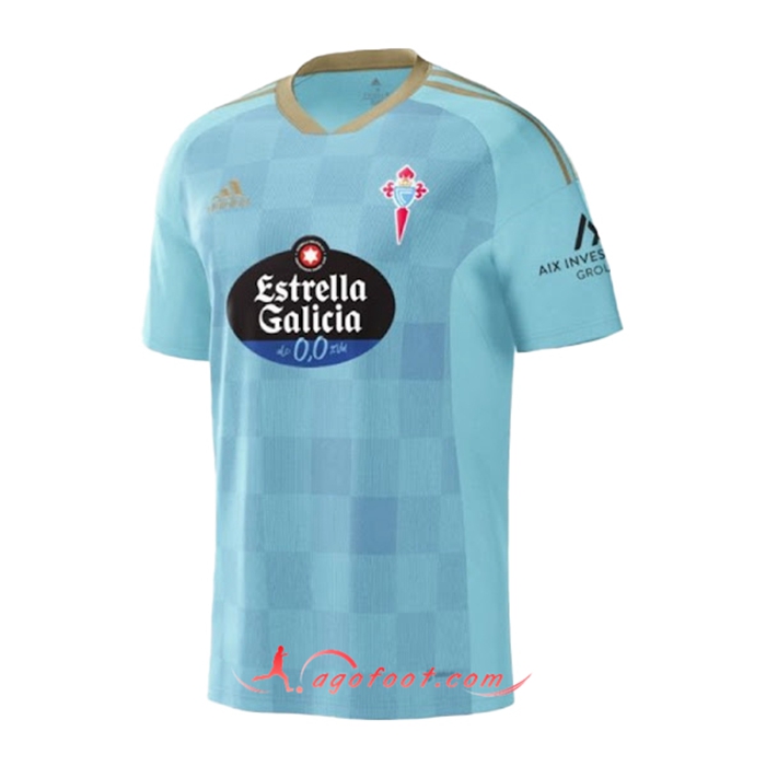 Nouveau Maillot de Foot Celta Vigo Domicile 2022/2023