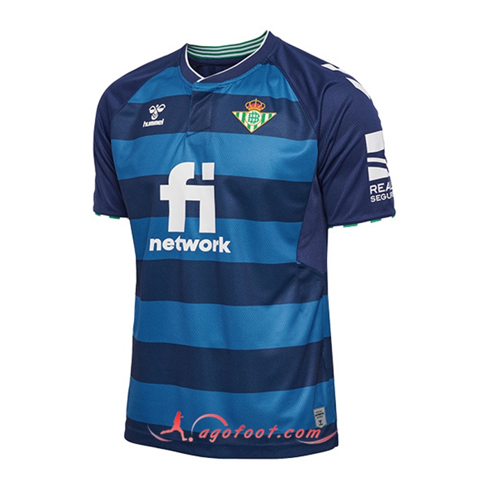 Nouveau Maillot de Foot Real Betis Exterieur 2022/2023