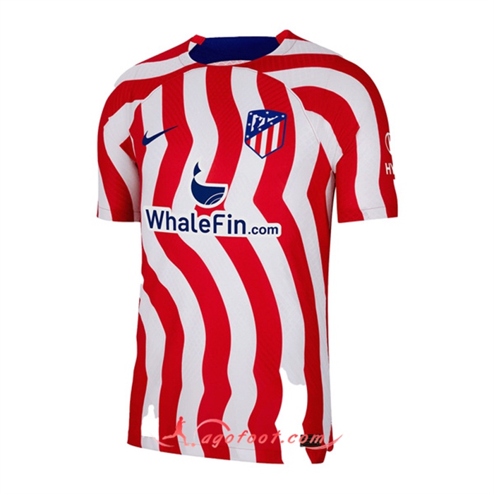 Nouveau Maillot de Foot Atletico Madrid Domicile 2022/2023