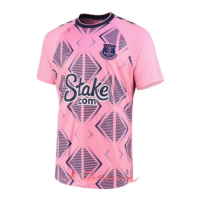 Nouveau Maillot de Foot FC Everton Exterieur 2022/2023