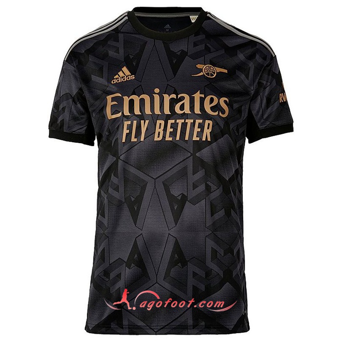 Nouveau Maillot de Foot Arsenal Exterieur 2022/2023