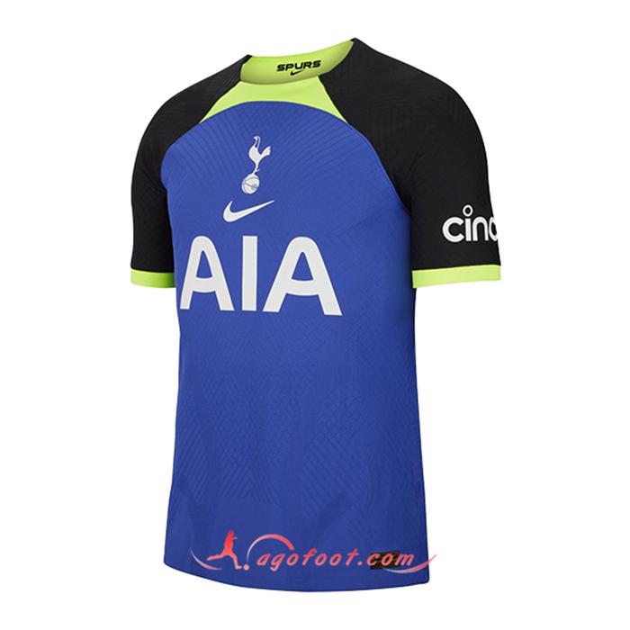 Nouveau Maillot de Foot Tottenham Hotspurs Exterieur 2022/2023