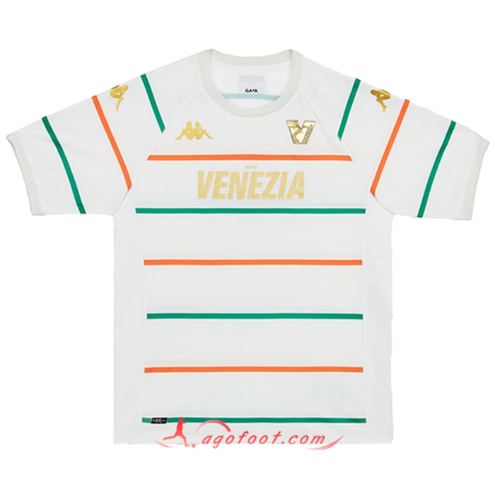 Nouveau Maillot de Foot Venezia FC Exterieur 2022/2023