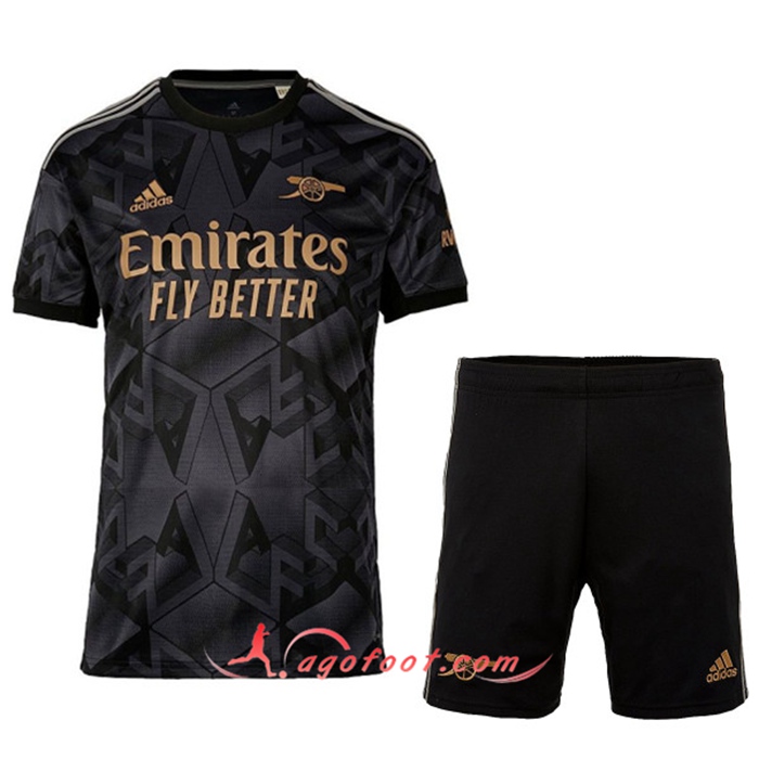 Ensemble Maillot Foot Arsenal Exterieur + Short 2022/2023