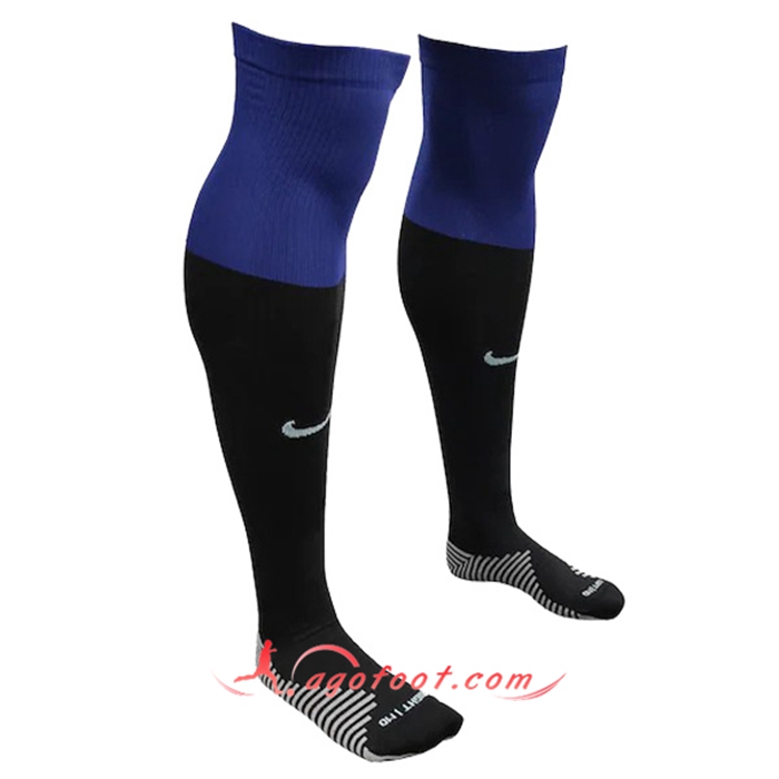 Chaussettes de Foot Atletico Madrid Exterieur 2022/2023