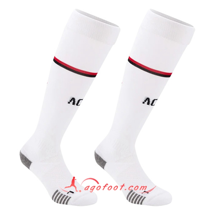 Chaussettes de Foot Milan AC Exterieur 2022/2023