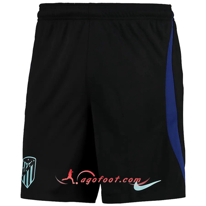 Short de Foot Atletico Madrid Exterieur 2022/2023