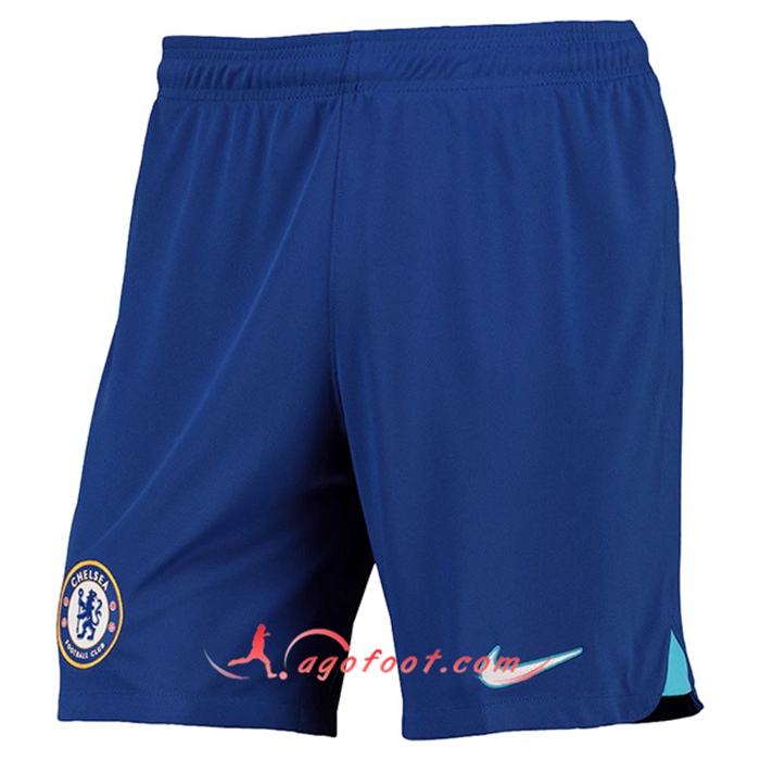 Short de Foot FC Chelsea Domicile 2022/2023