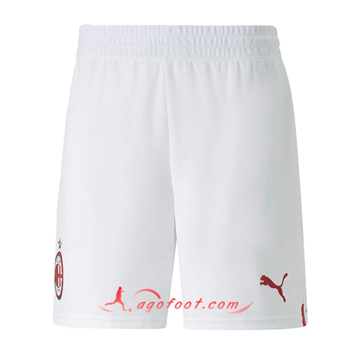 Short de Foot Milan AC Exterieur 2022/2023