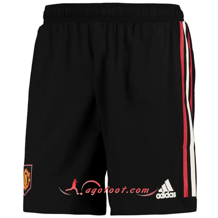 Short de Foot Manchester United Exterieur 2022/2023